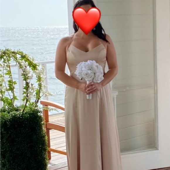 Show Me Your MuMu Bridesmaid Dress - Picture 2 of 5